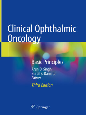 cover image of Clinical Ophthalmic Oncology